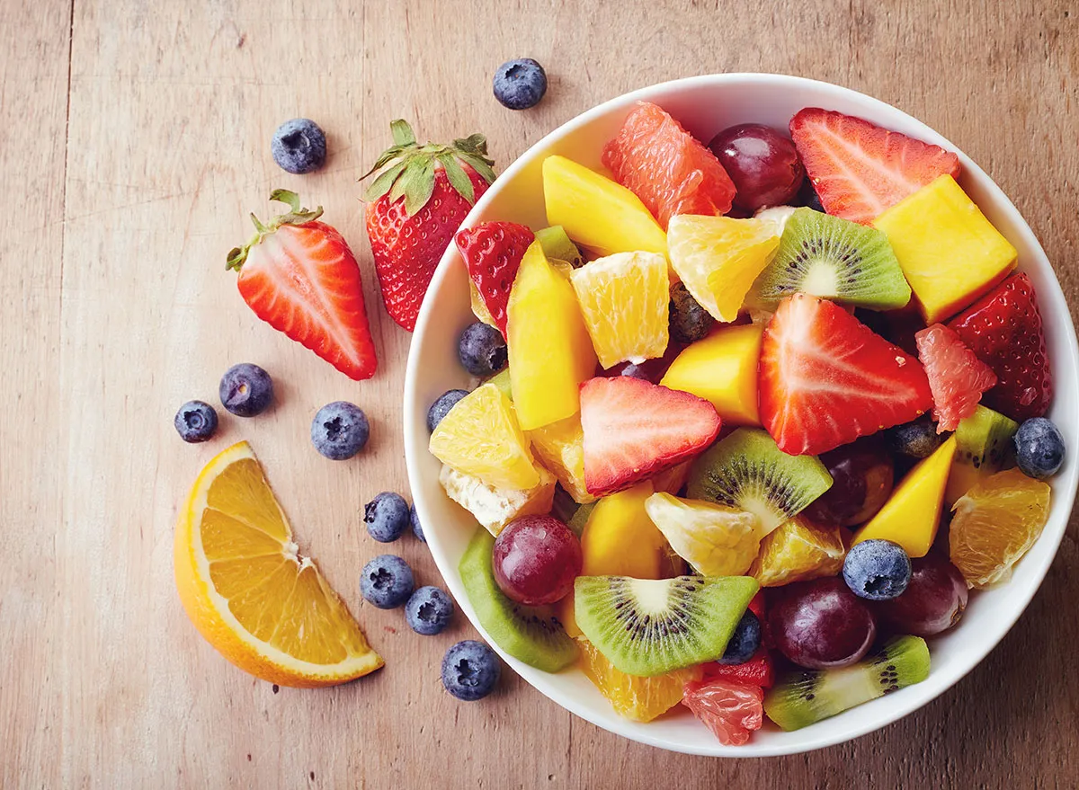 One Major Effect of Eating Fruit Every Day, Says New Study — Eat This Not  That