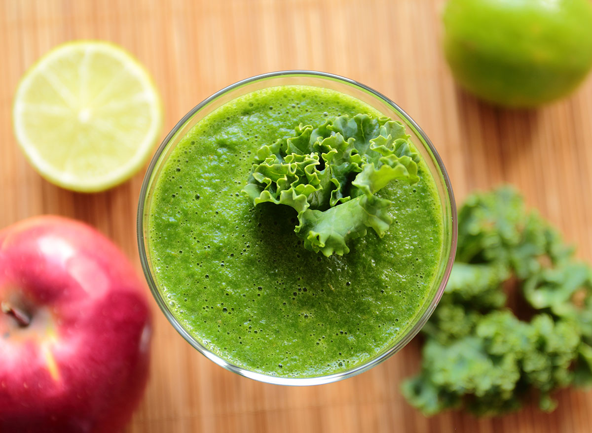green smoothie