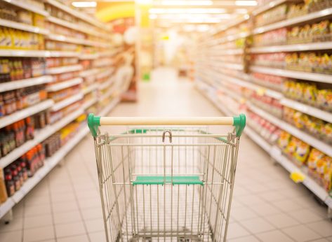 10 Grocery Shortages We're Seeing In 2023