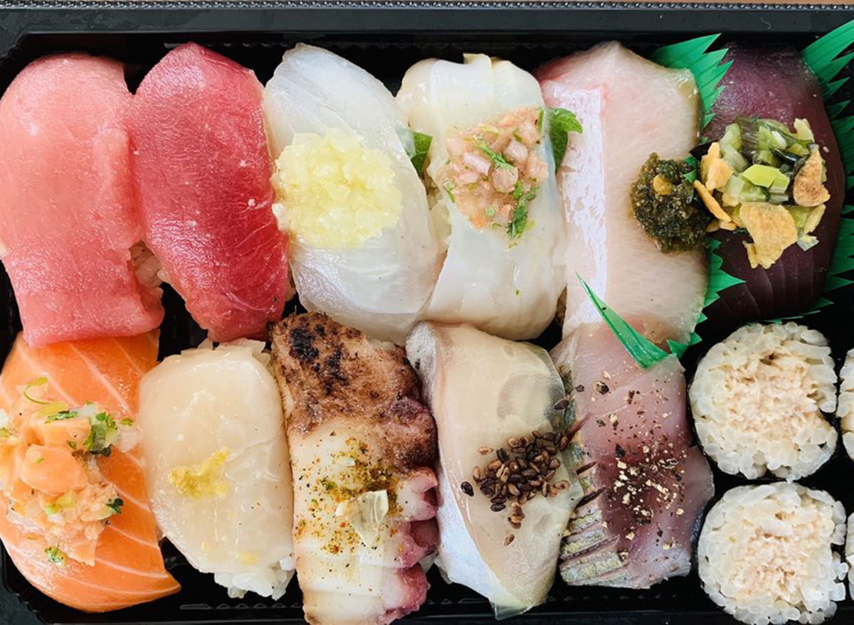 hawaii sushi sasabune