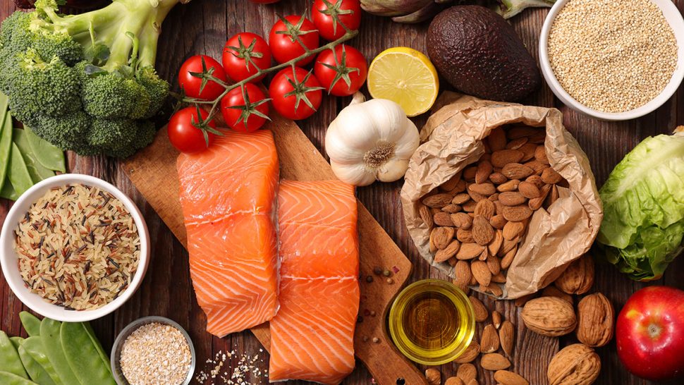 Best Healthiest Food In The World Healthy Food: 100 Healthiest Foods on the Planet | Eat This Not That