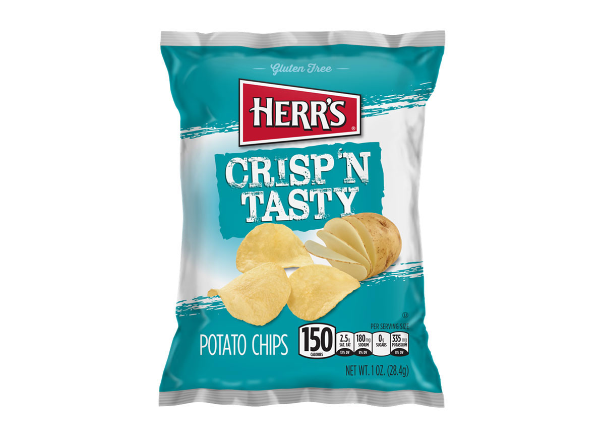 herrs crisp-n-tasty