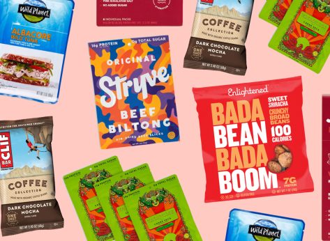 Healthy Foods to Bring on Hikes