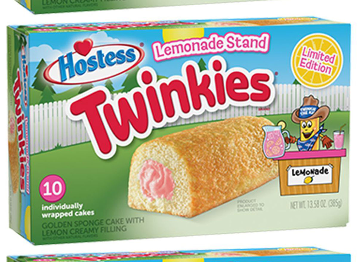 hostess twinkies