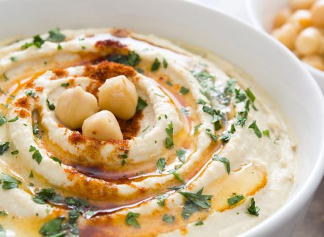 Hummus Brand Back On Track After Food Safety Issues