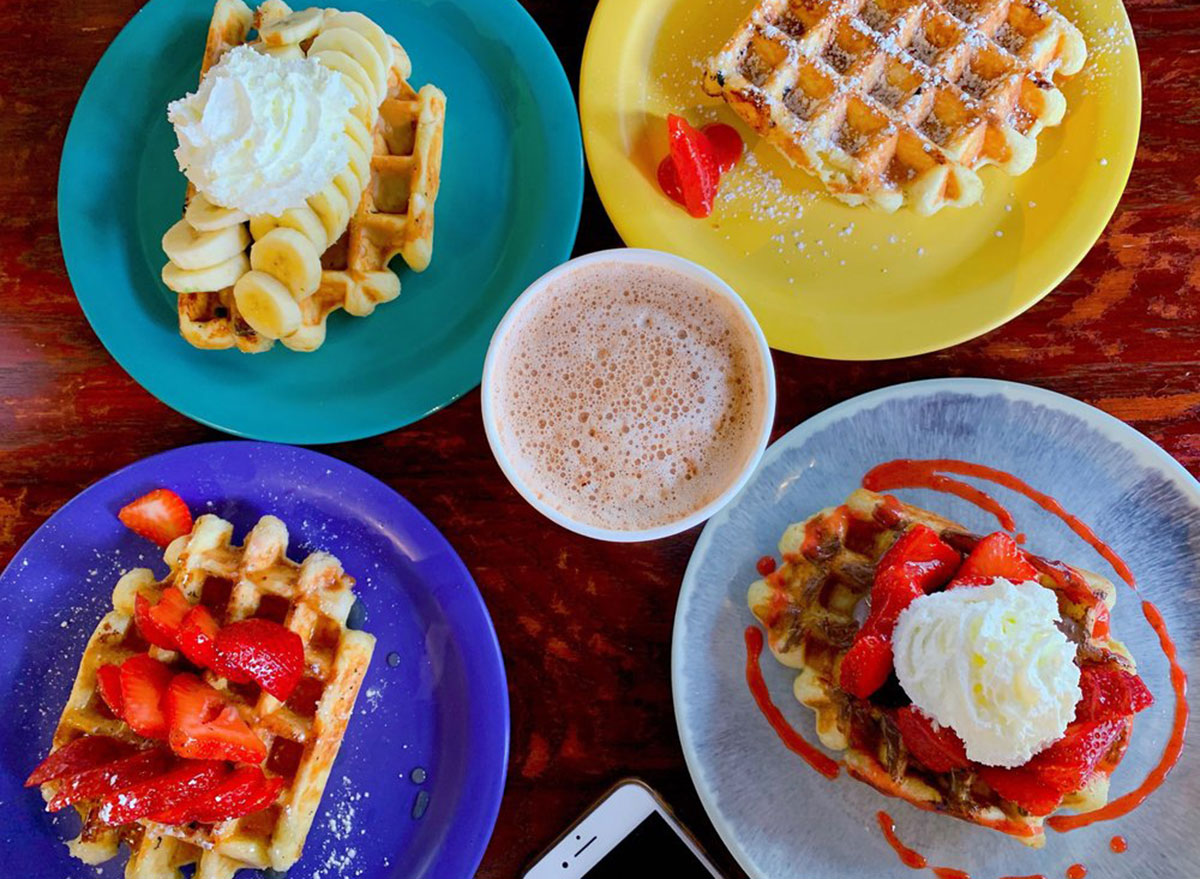 The Best Waffles in Every State Eat This Not That