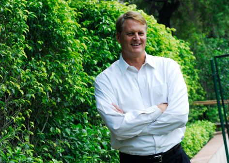 Secret Mental Health Tricks, from Nike's CEO