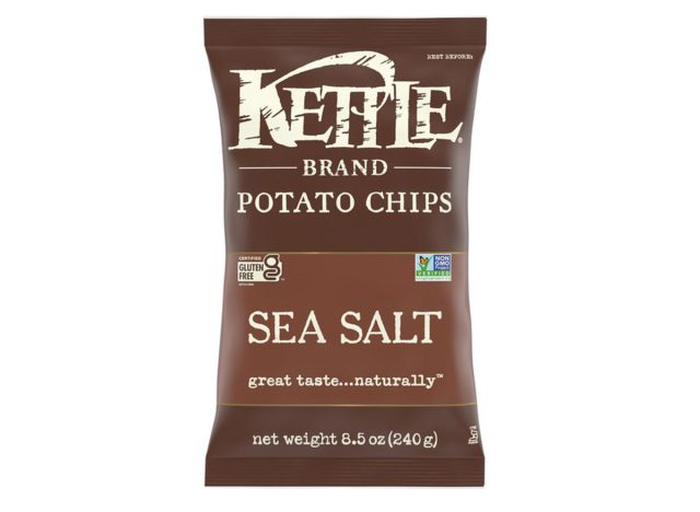 kettle brand sea salt