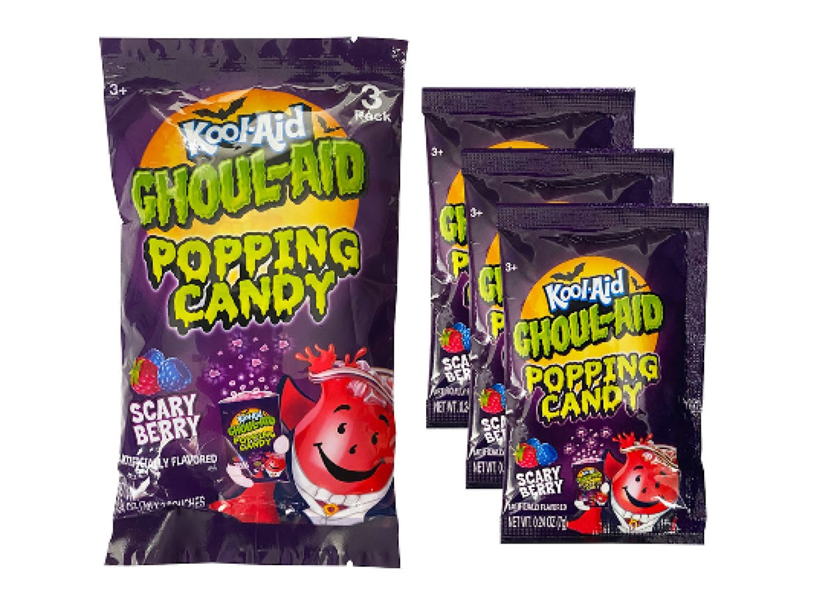 kool aid popping candy