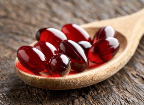 The Best Supplements for a Flat Belly