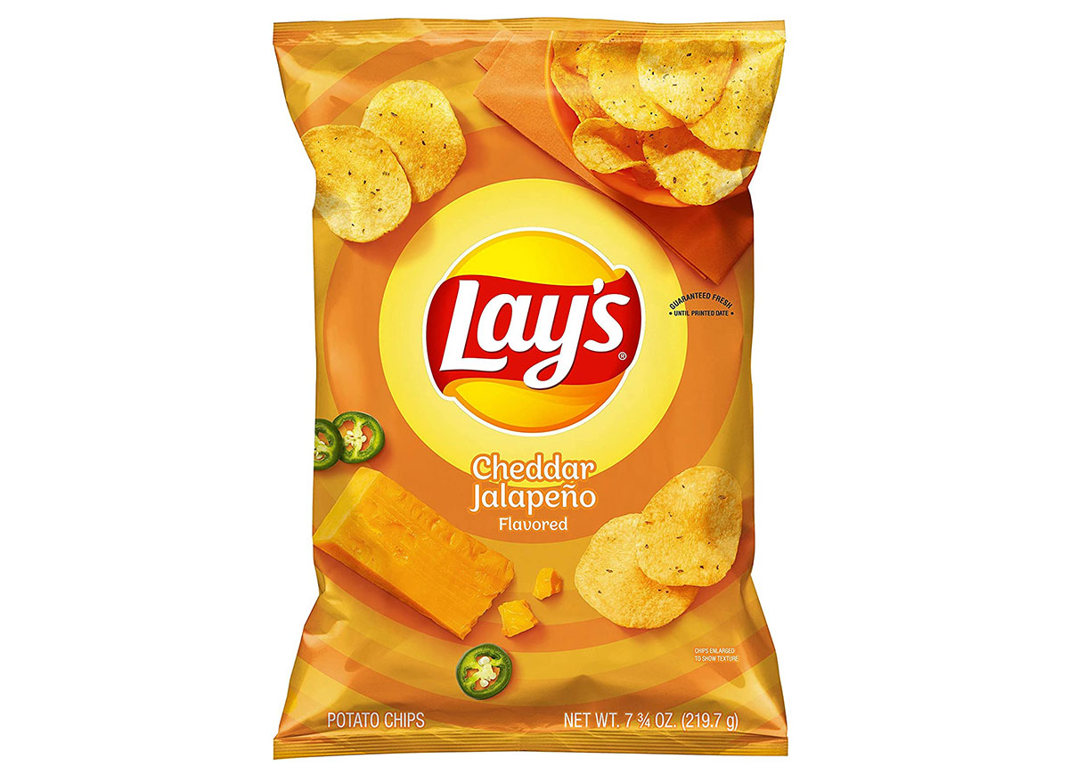 lays cheddar jalapeno