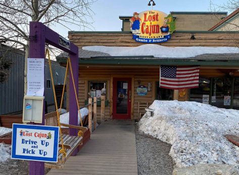 This Beloved Seafood Chain Is Making a Comeback After Bankruptcy