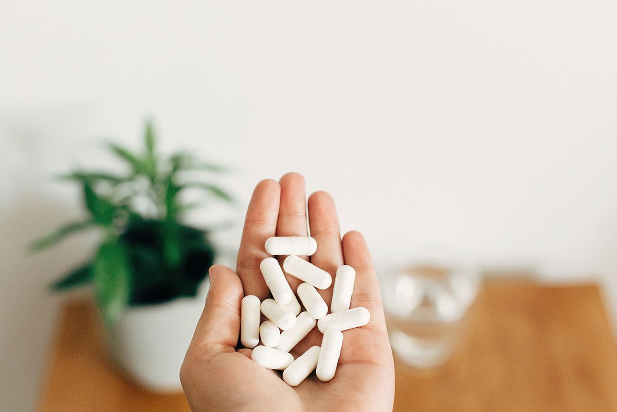 Surprising Side Effects of Taking Magnesium Supplements, Say Dietitians