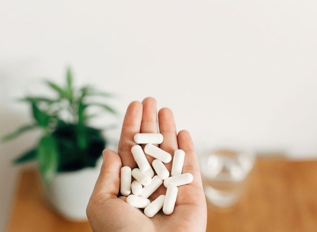 magnesium capsules
