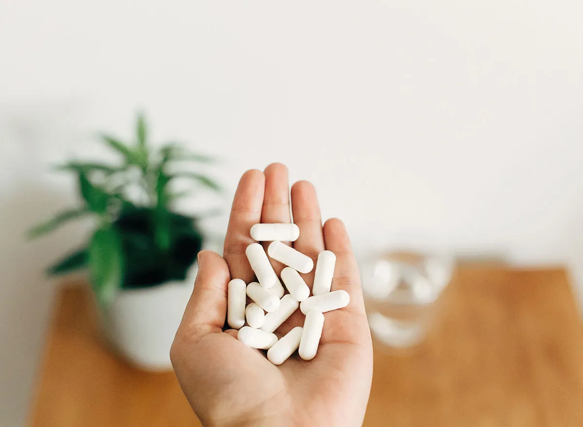 magnesium capsules