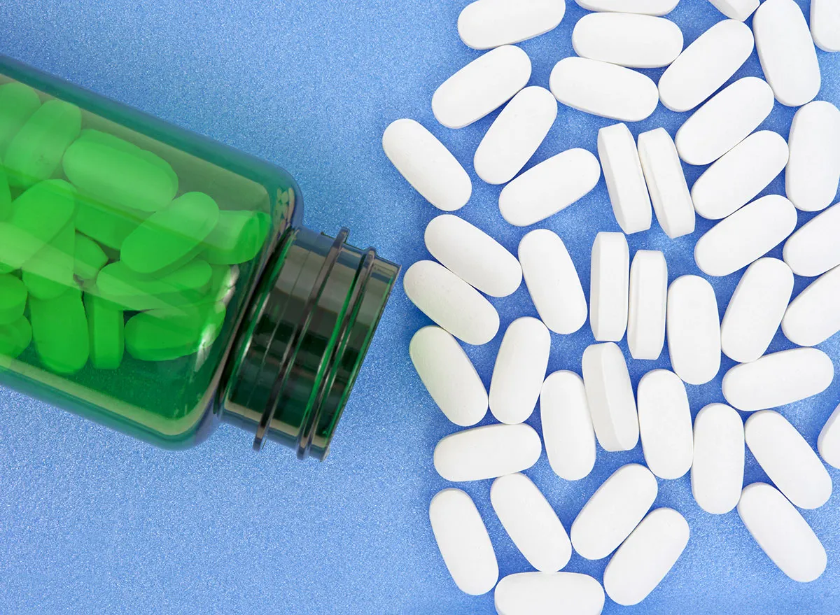 Magnesium supplements have surprising effects