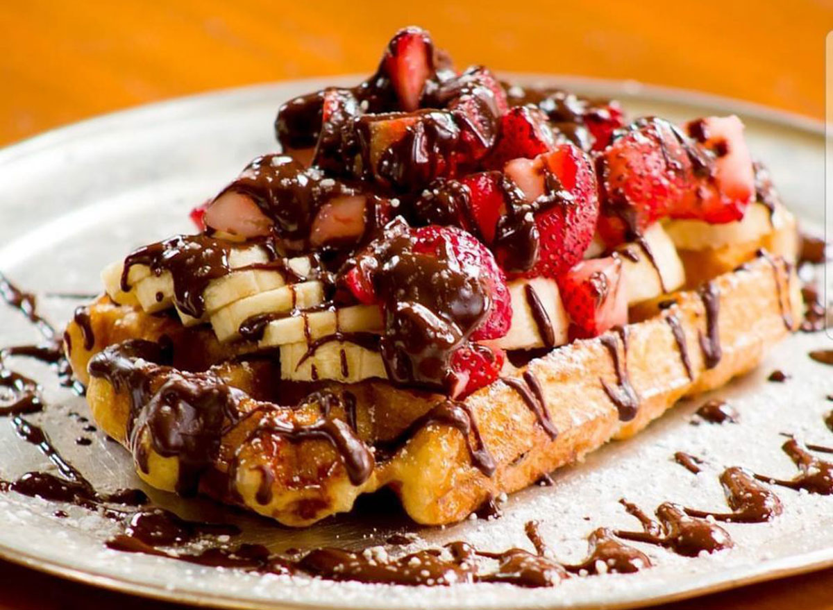 The Best Waffles in Every State Eat This Not That