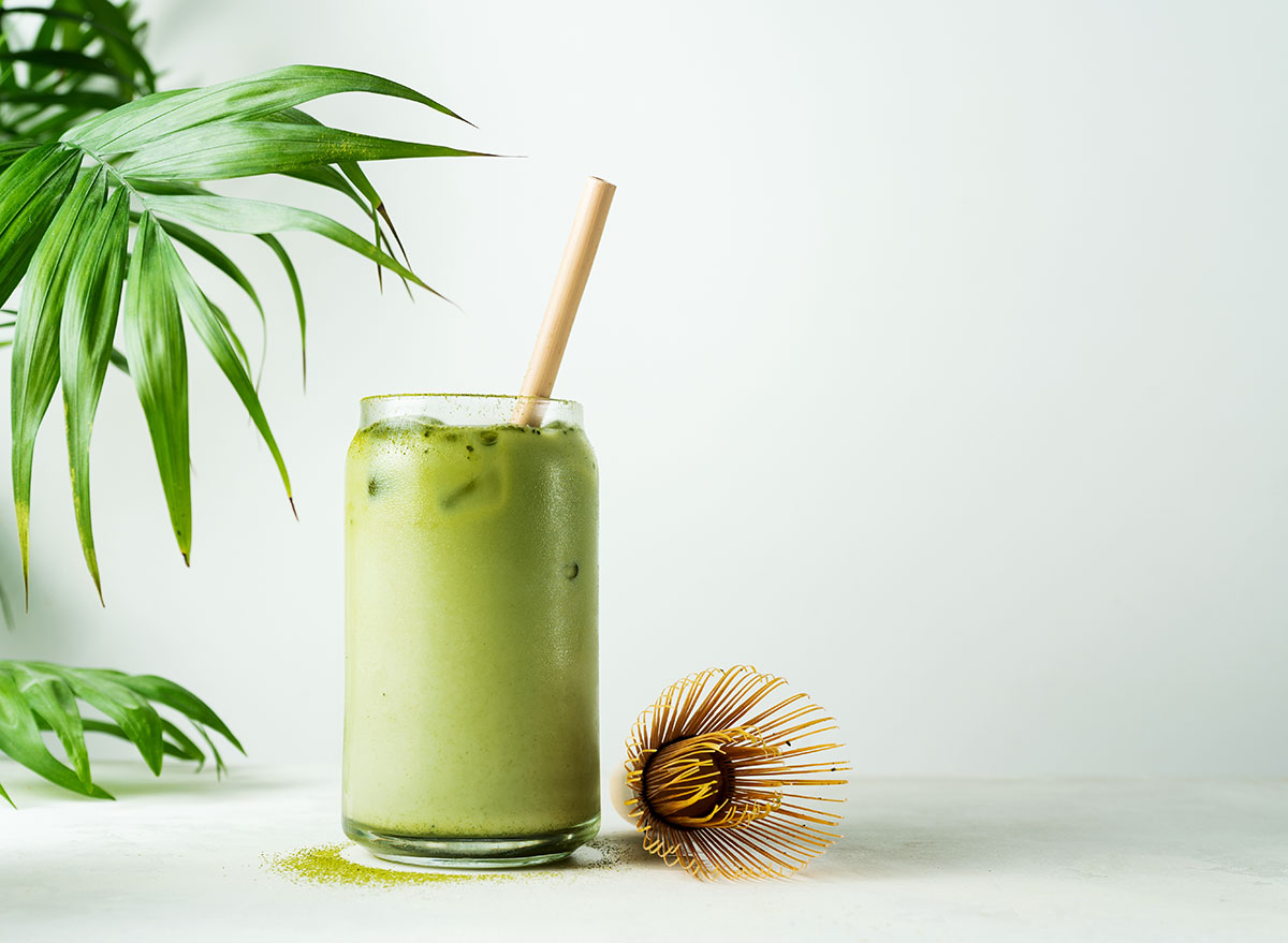 The 1 Best Green Tea to Drink, According to Experts — Eat This Not That