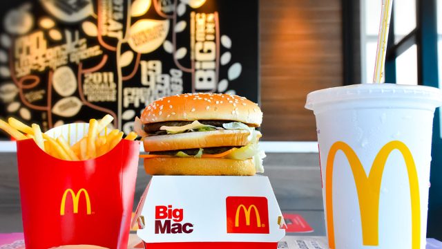 Mcdonald S Secrets They Don T Want You To Know Eat This Not That