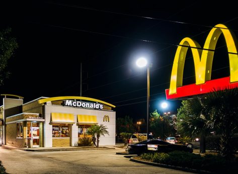 The Only U.S. Capital Without a McDonald's