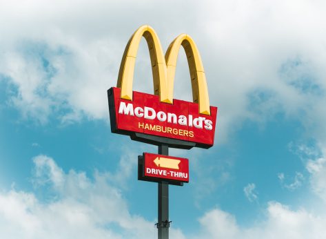 McDonald's Is Launching a New Restaurant Brand
