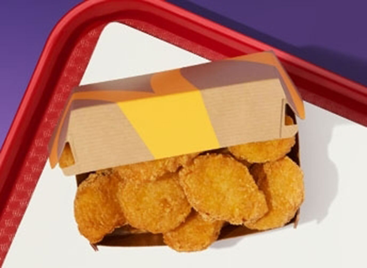 mcdonalds nuggets
