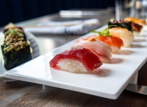 Where to Get the Best Sushi in Every State 