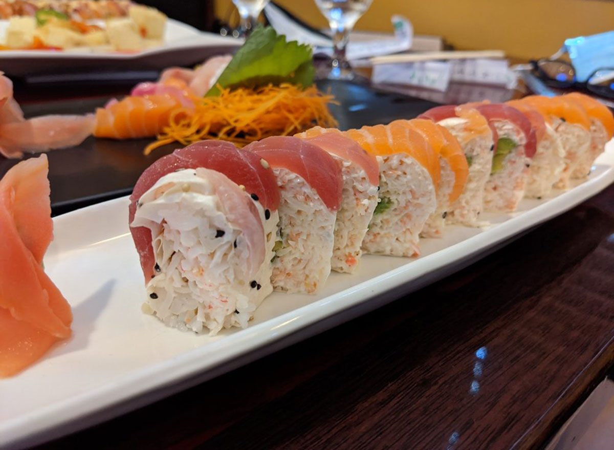 mississippi fuji sushi house