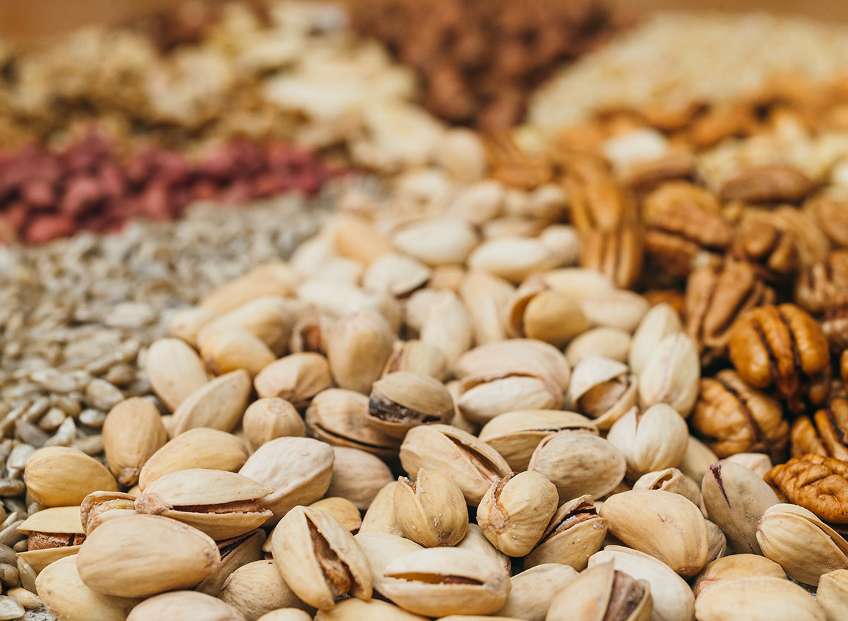 mixed nuts