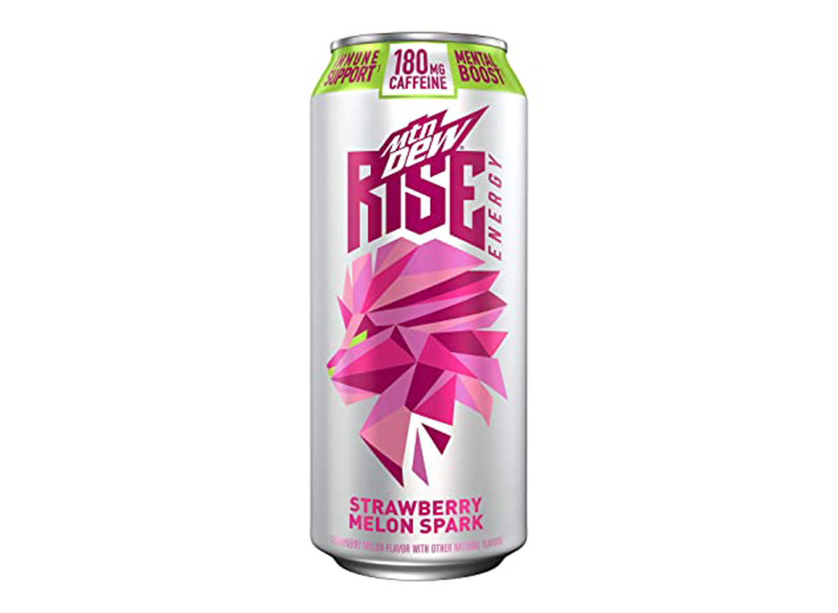 mtn dew rise