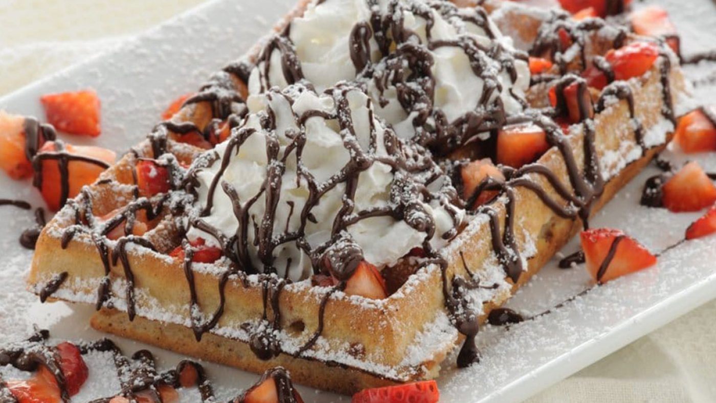 The Best Waffles in Every State - Eat This Not That