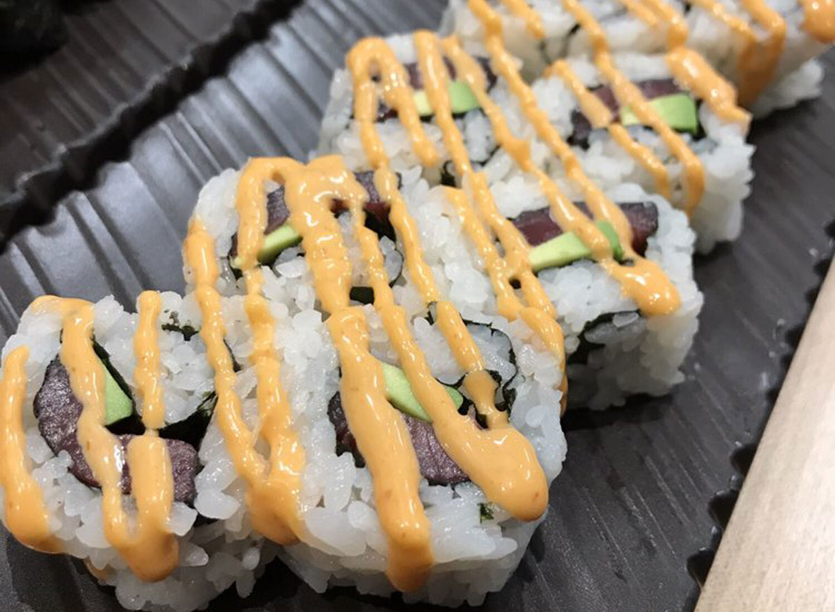 oregon sushi ki ichi
