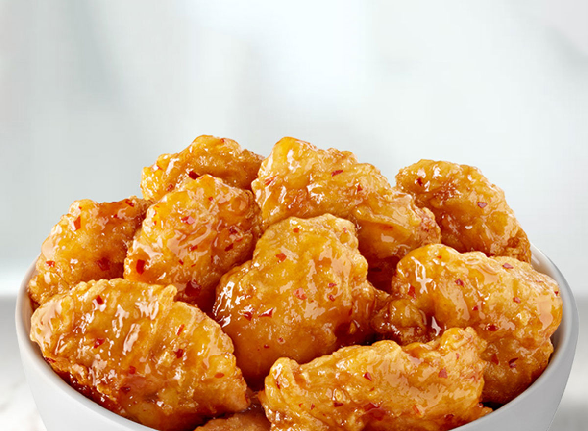 panda express orange chicken