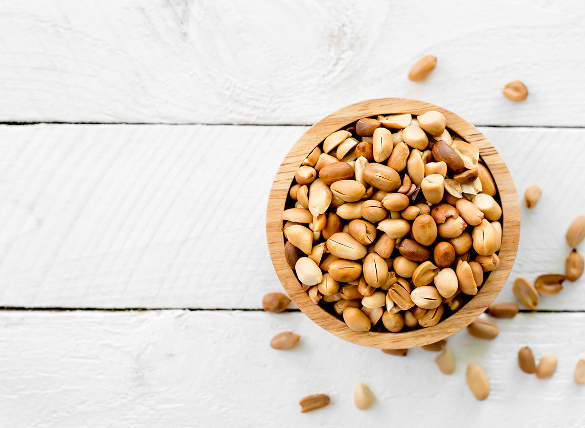 Peanut Butter Has This Major Effect on Your Brain Health, New Study