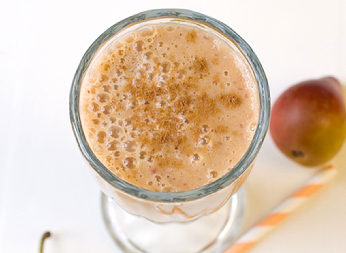 pear power smoothie