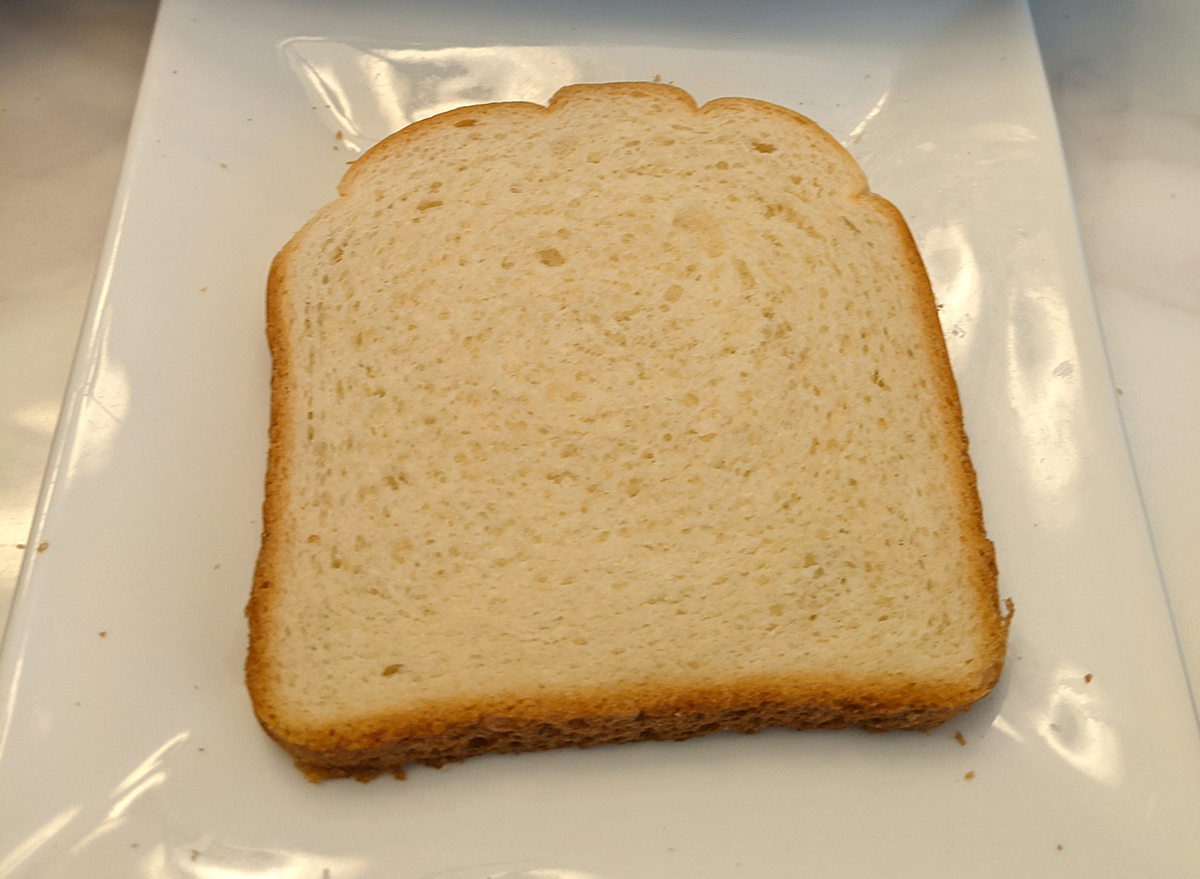 White Sandwich Bread