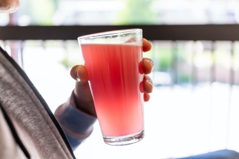 The #1 Best Drink to Reduce Inflammation