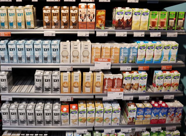This Popular Oat Milk Is Being Criticized for Its Ingredients