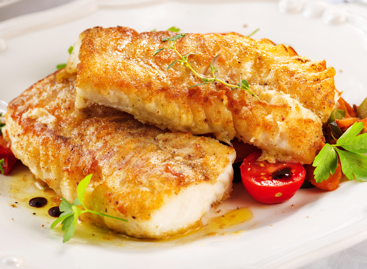 The 1 Best Fish to Eat, According to a Dietitian — Eat This Not That