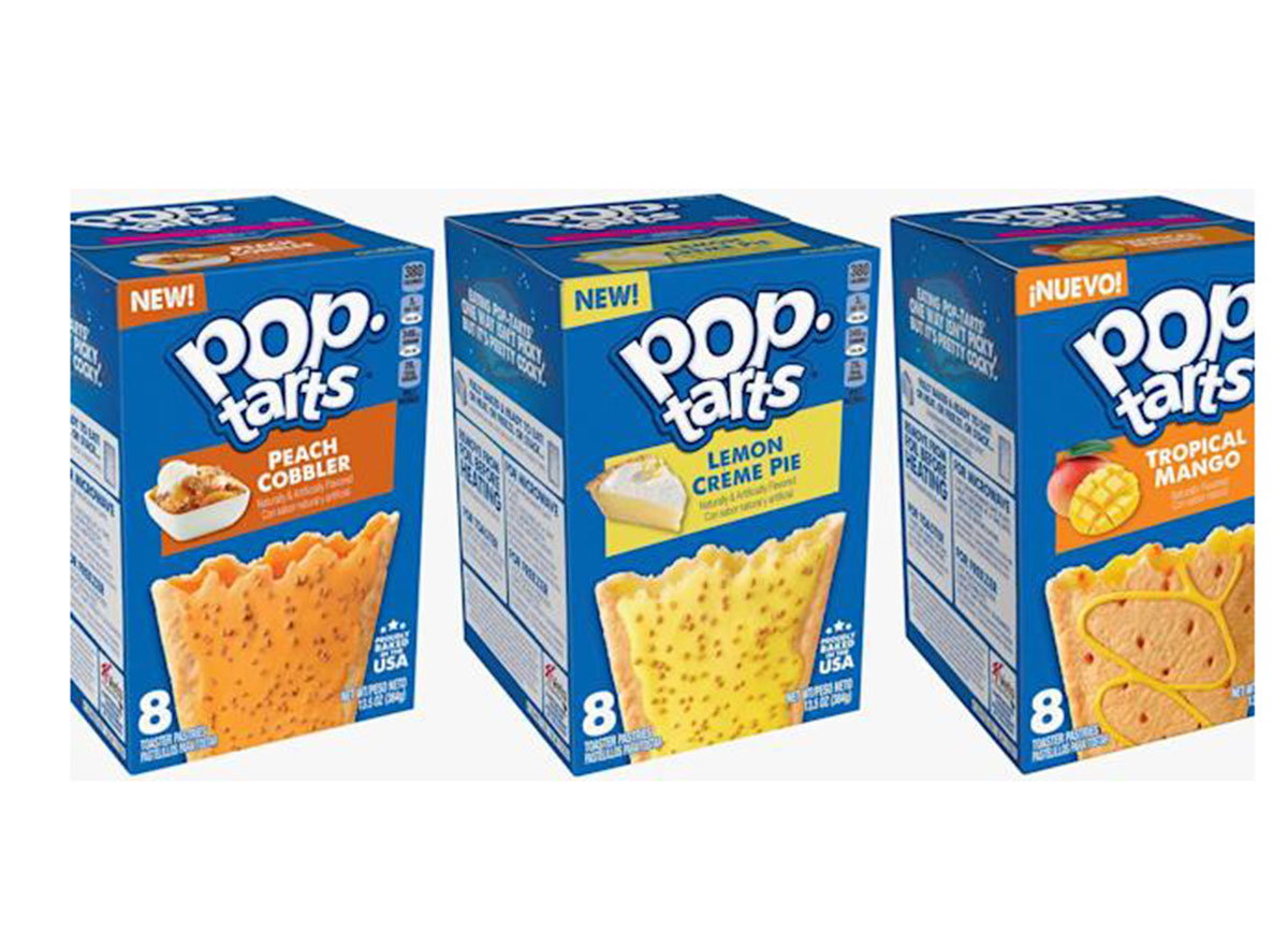 pop tarts