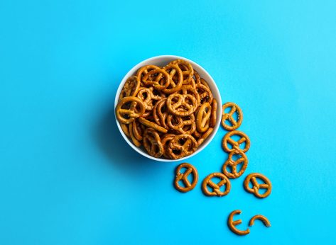 One Major Side Effect of Eating Pretzels