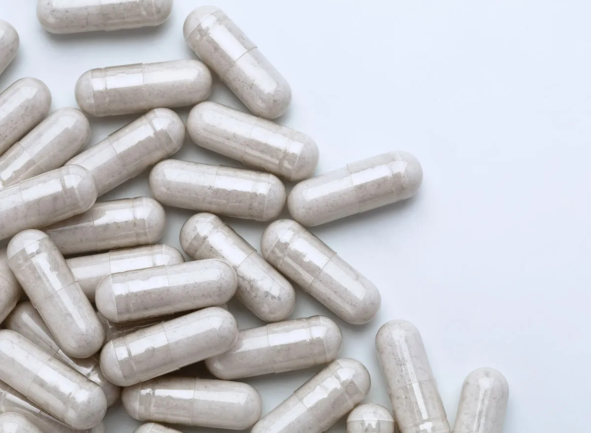 Best supplements for energy according to dietitians eat this not that