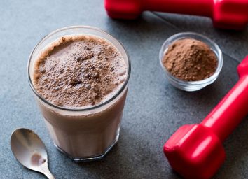 protein shake