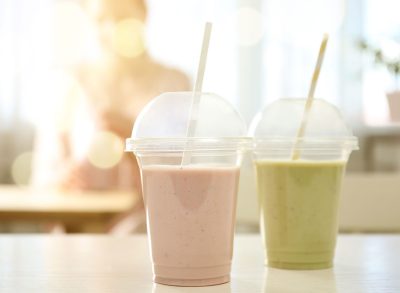 protein shake