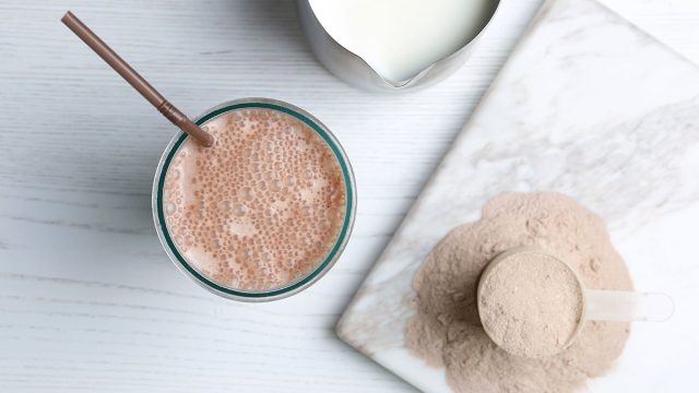 One Major Side Effect Of Drinking Protein Shakes Says Science Eat This Not That