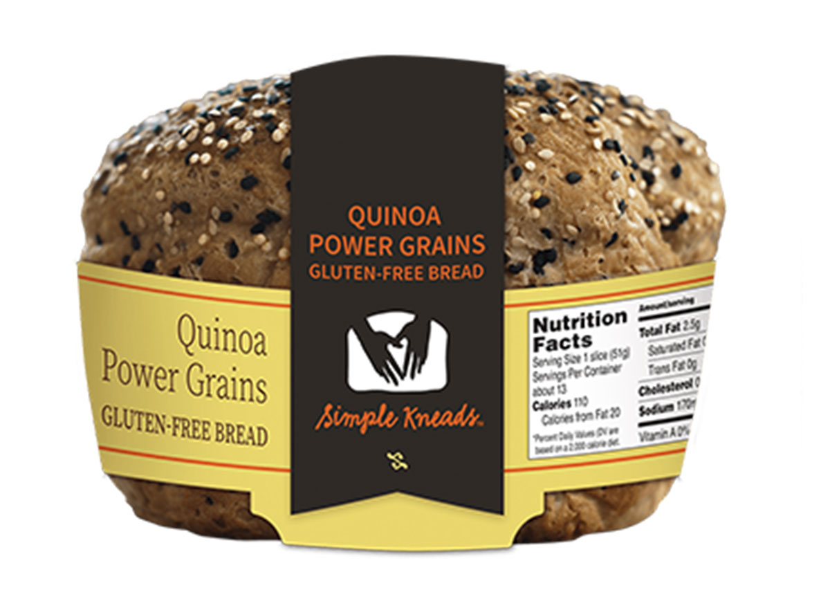 quinoa power grains