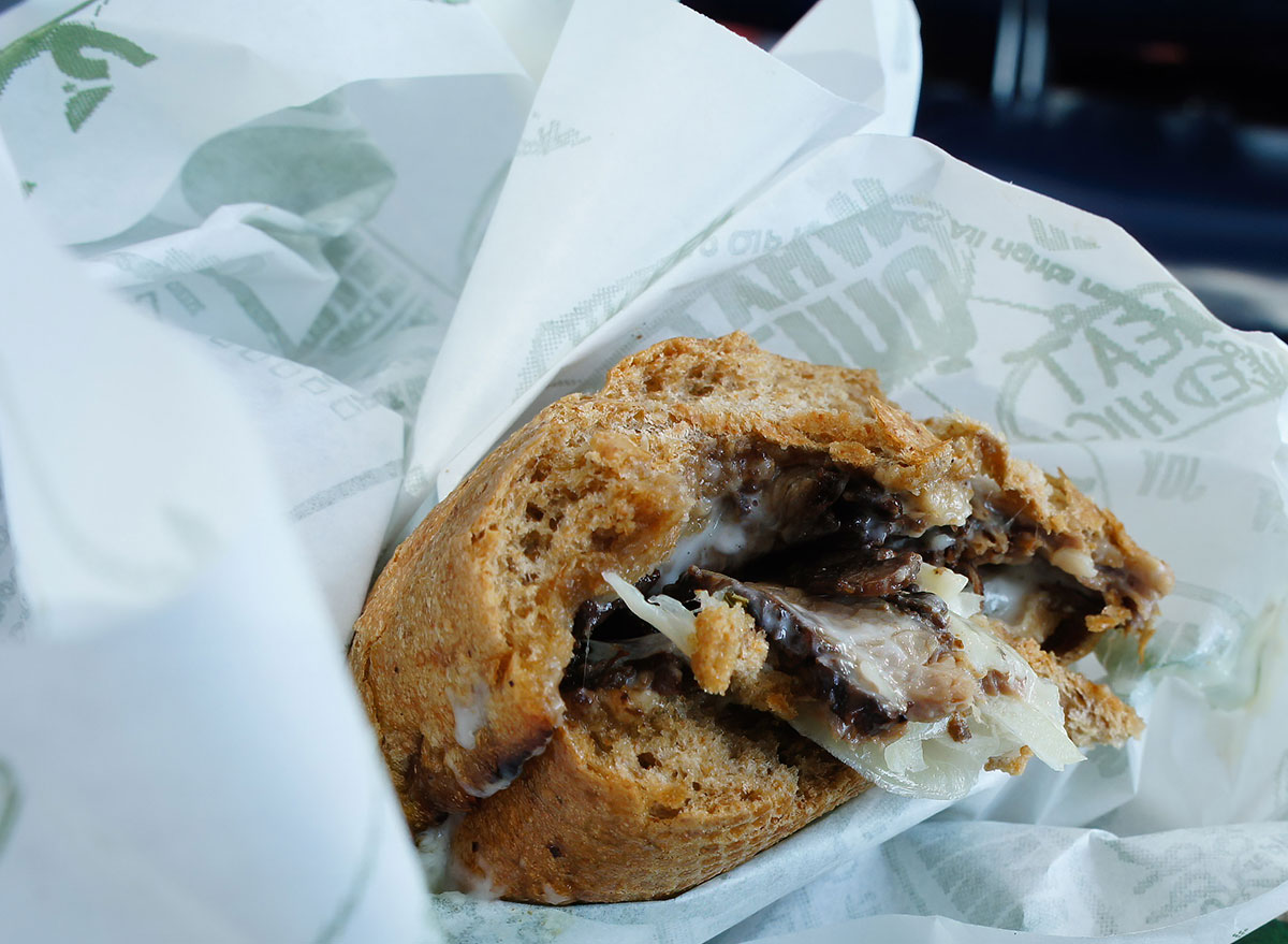 Four of Subway's Biggest Attempts to Reinvent Its Sandwiches