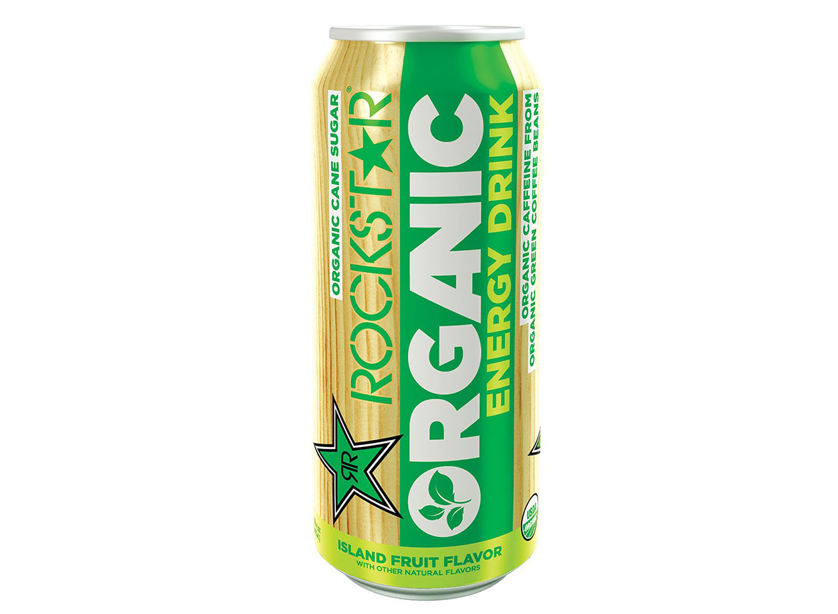 rockstar organic