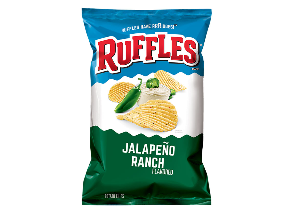 ruffles jalapeno ranch