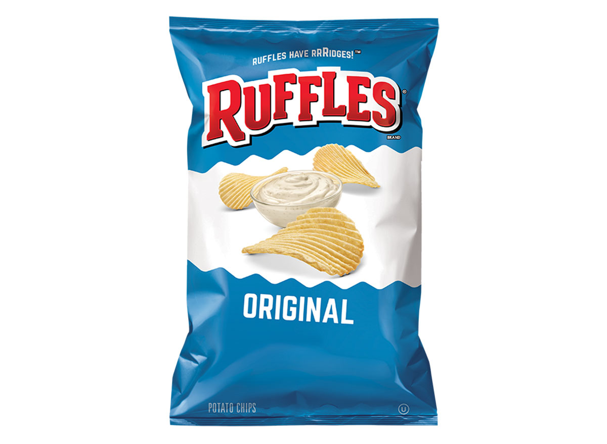 ruffles original